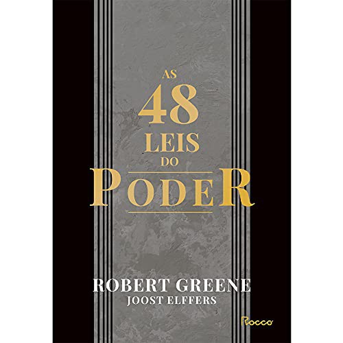 Robert Greene: AS 48 LEIS DO PODER (Hardcover, Portuguese language, 2019)