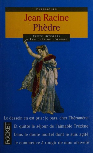 Jean Racine: Phèdre (French language, 1998, Pocket)