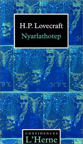 Howard Phillips Lovecraft: Nyarlathotep (Paperback, French language, 1996, L'Herne)