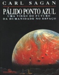 Carl Sagan: Pálido ponto azul (Portuguese language, 1996, Companhia das Letras)