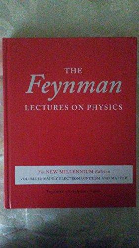 Richard P. Feynman, Robert B. Leighton, Matthew Sands: The Feynman lectures on physics (2011)