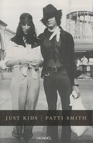 Patti Smith, Héloïse Esquié: Just kids (Paperback, French language, GALLIMARD, FOLIO)