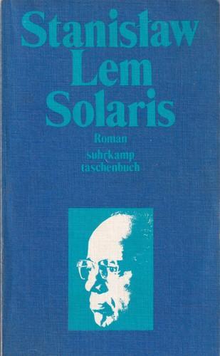 Stanisław Lem: Solaris (German language, 1975)