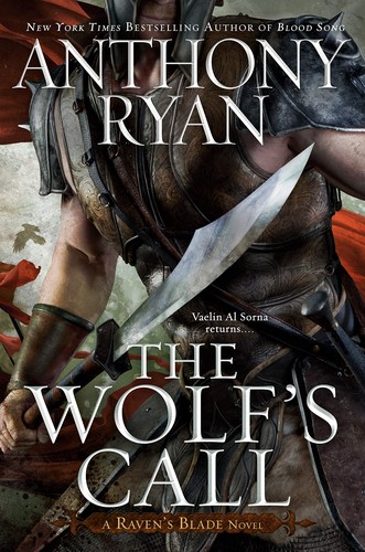 Anthony Ryan: The Wolf's Call (2019, Ace Books)