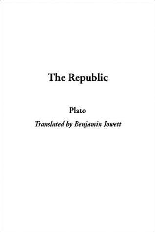 Plato: The Republic (2002, IndyPublish.com)