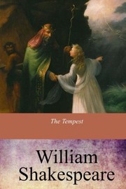 William Shakespeare: The Tempest (2017, Okitoks Press)