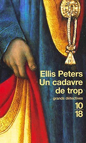 Edith Pargeter: Un cadavre de trop (French language, 2001)