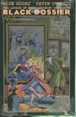 Alan Moore: League of Extraordinary Gentlemen