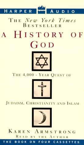 Karen Armstrong: A History of God  (AudiobookFormat, 1994, HarperAudio)