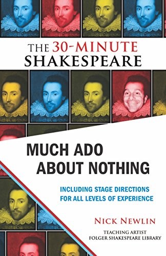 William Shakespeare: Much Ado About Nothing (2010, Nicolo Whimsey Press)