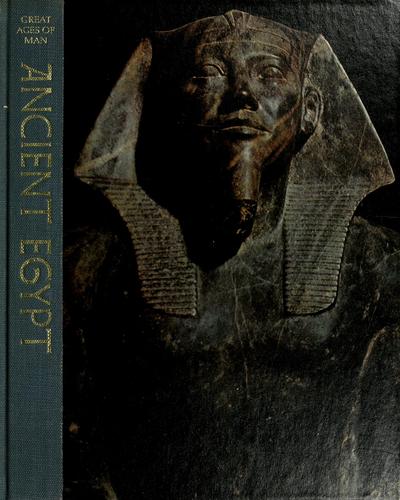 Lionel Casson: Ancient Egypt (1965, Time, inc.)