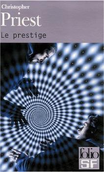 Christopher Priest, Christopher Priest: Le prestige (French language)