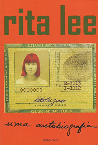 invalid author: Rita Lee (Paperback, 2016, Globo)