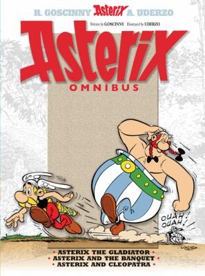 René Goscinny, Albert Uderzo: Asterix Omnibus #2 (2008, Orion)