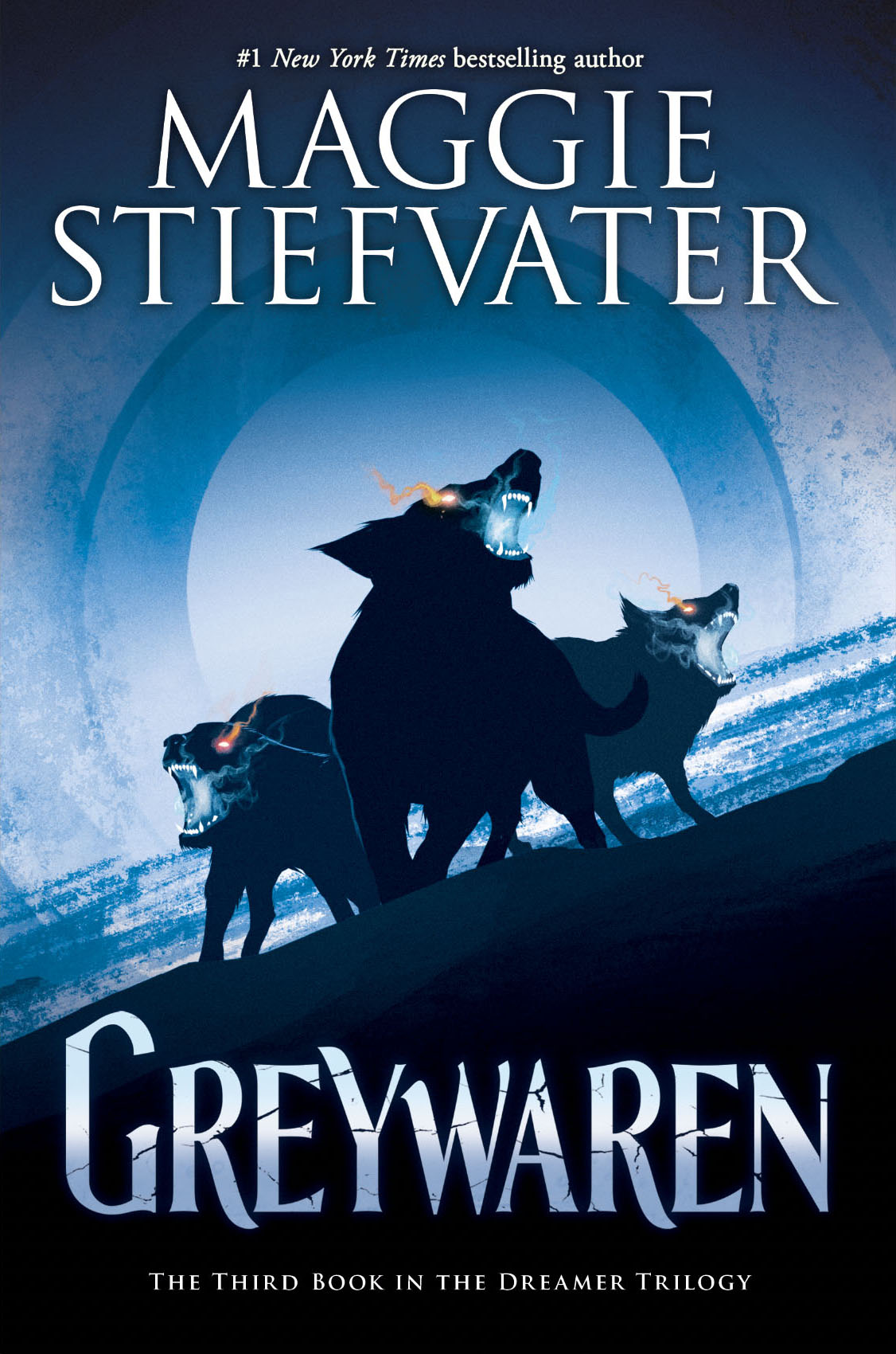 Maggie Stiefvater: Greywaren (EBook)