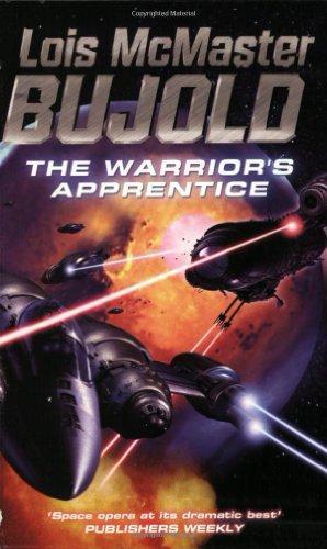 Lois McMaster Bujold: The Warrior's Apprentice (Vorkosigan Saga, #2) (2003, Earthlight)