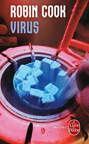 Robin Cook: Virus (French language, 1988)