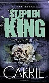 Stephen King: Carrie (Paperback, 2005, Pocket Books)