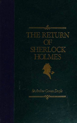 Arthur Conan Doyle: The Return of Sherlock Holmes (Hardcover, 1995, Reader's Digest Association Limited)