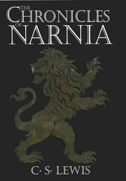 C. S. Lewis: Chronicles of Narnia (2004, HARPER COLL CHILDREN)