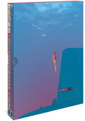Bastien Vivès, Jérôme Mulot, Florent Ruppert: Grande Odalisque & Olympia Box Set (2022, Fantagraphics Books)