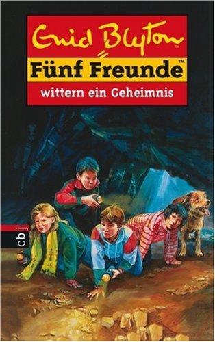 Enid Blyton, Eileen A. Soper: Fünf Freunde wittern ein Geheimnis (Hardcover, German language, 1997, Bertelsmann, München)