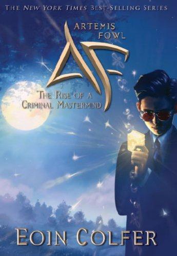 Eoin Colfer, Giovanni Rigano, Paolo Lamanna: Artemis Fowl: The Rise of the Criminal Mastermind (2010)