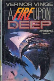 Vernor Vinge: A Fire Upon the Deep (1992, Tor)