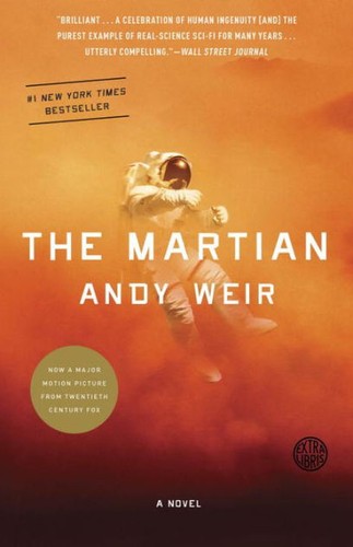 The Martian (Paperback, 2017, Broadway Books)