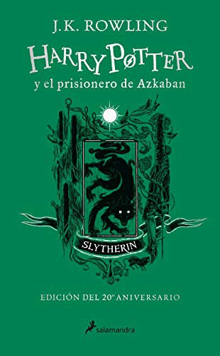 J. K. Rowling: Harry Potter y el prisionero de Azkaban (Hardcover, 2020, Salamandra Infantil y Juvenil)