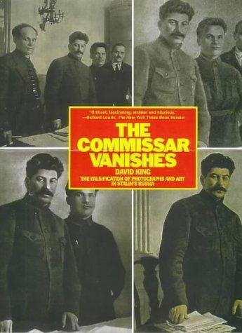 David King: The Commissar Vanishes (1997)