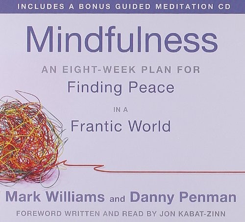 Danny Penman, Mark Williams, Jon Kabat-Zinn: Mindfulness (AudiobookFormat, 2011, Macmillan Audio)