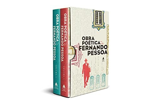 Fernando Pessoa: Obra Poética de Fernando Pessoa - Caixa (Hardcover, Nova Fronteira)