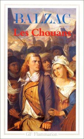 Honoré de Balzac: Les Chouans (French language, 1988)