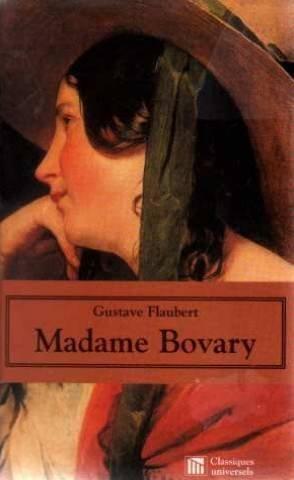 Flaubert Gustave: Madame Bovary (French language, 2000)