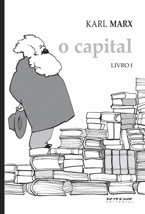 Karl Marx: O capital (Portuguese language, 2013, Boitempo)