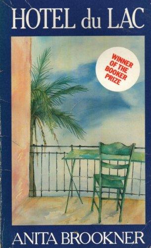 Anita Brookner: Hotel Du Lac (Panther Books) (Paperback, 1985, Triad Books)