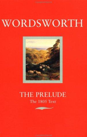 William Wordsworth: The Prelude (1970, Oxford University Press, USA)