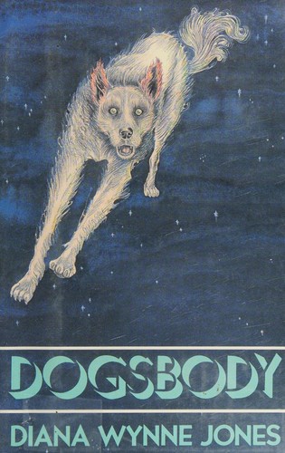 Diana Wynne Jones: Dogsbody (Hardcover, 1988, Greenwillow)