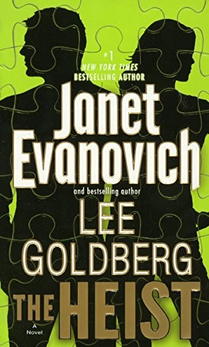 Janet Evanovich: The Heist (Hardcover, 2014, Turtleback Books)