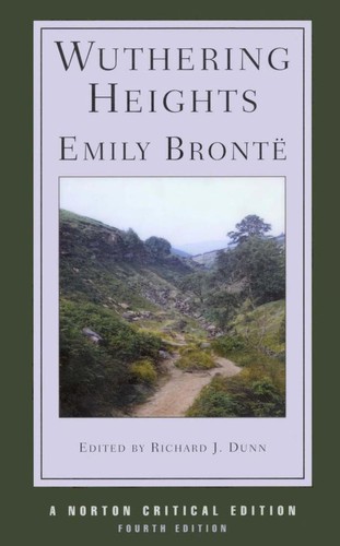 Emily Brontë: Wuthering Heights (W. W. Norton)