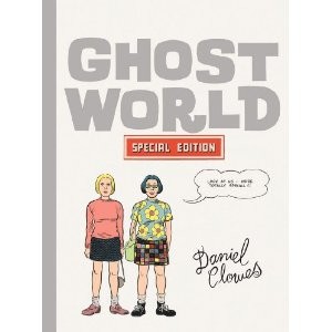 Daniel Clowes: Ghost world (Hardcover, 2008, Fantagraphics Books)