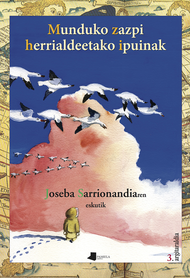 Joseba Sarrionandia, Pedro Osés: Munduko zazpi herrialdeetako ipuinak (Paperback, 2008, Pamiela argitaletxea)