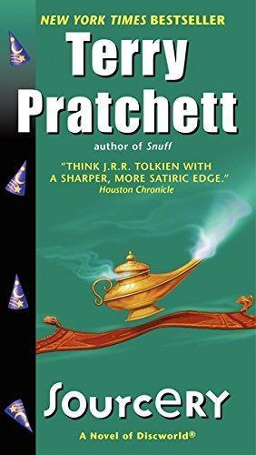 Pu lai qi (Pratchett, Terry): Sourcery (2013)