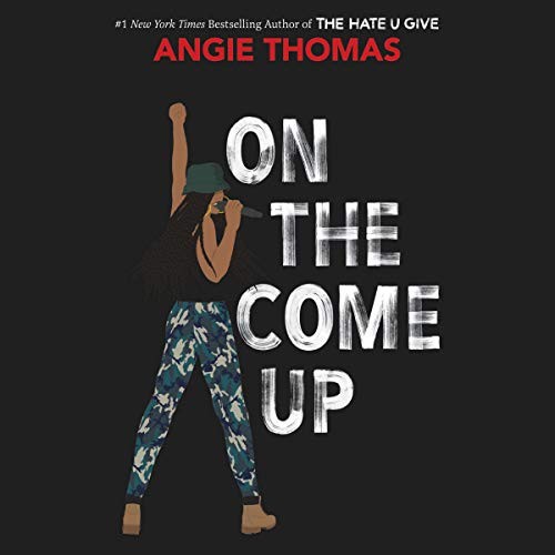 Angie Thomas: On the Come Up Lib/E (AudiobookFormat, Blackstone Pub)