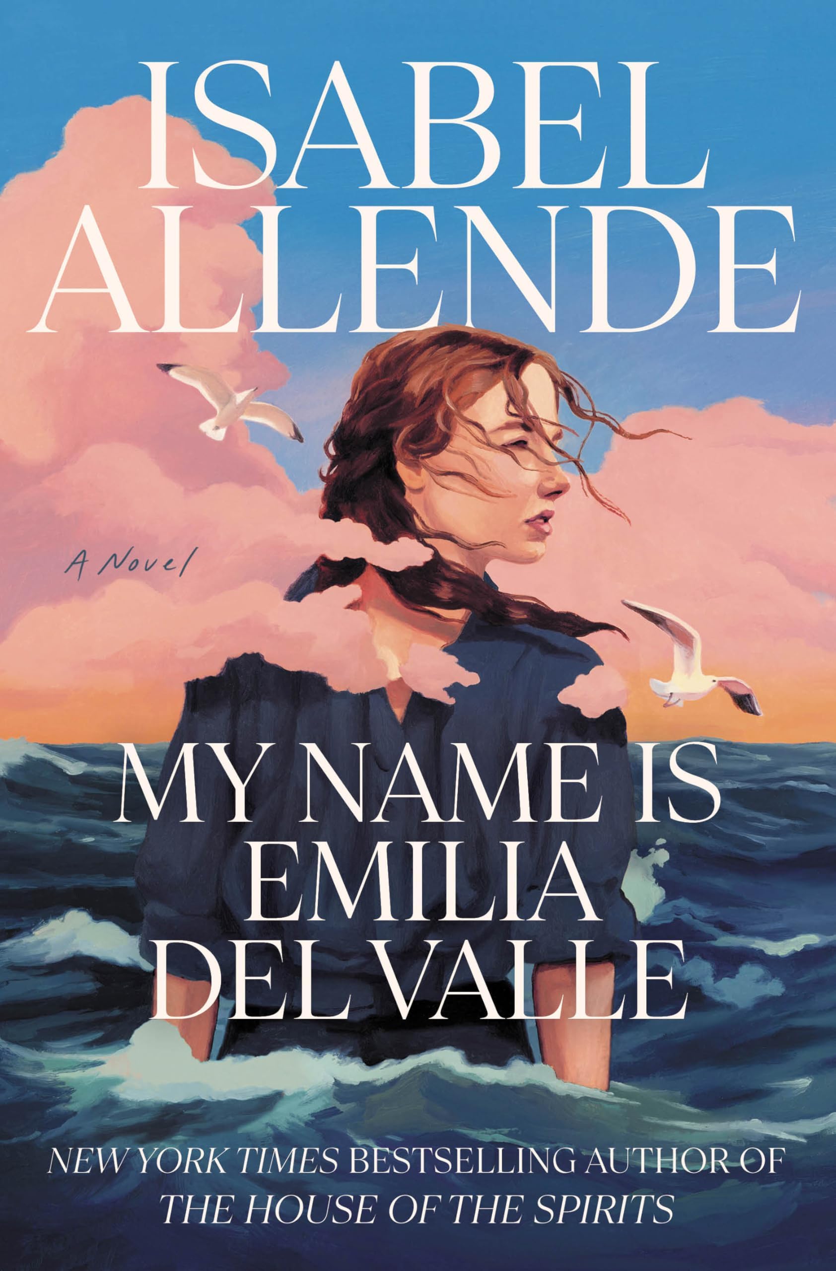 Isabel Allende: My Name Is Emilia Del Valle