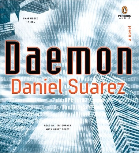 Daniel Suarez: Daemon (2009, Penguin Audio)