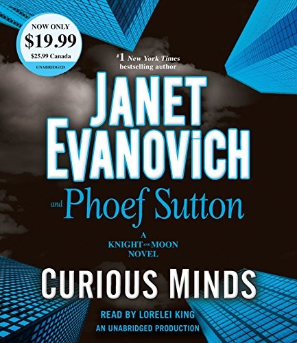 Janet Evanovich, Phoef Sutton: Curious Minds (AudiobookFormat, 2017, Random House Audio)