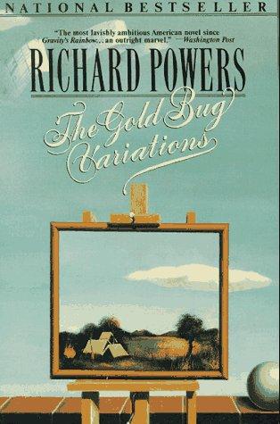 The gold bug variations (1992, HarperPerennial)