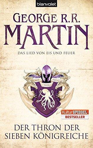 George R.R. Martin: Der Thron der Sieben Königreiche (Paperback, German language, 2011, blanvalet)